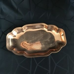 Vintage dish